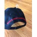 Craftsman Brand Ball Cap Hat Black Red Adjustable Snap Back  eb-41228925
